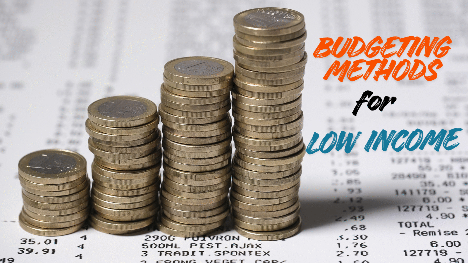 Your paragrapBest Personal Budgeting Methods for Low Incomeh text